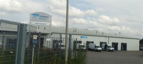 hermes niederlassung rheine